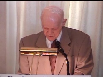 The Need For Christian Patience  –  Hebrews 10:21-39     –  Pastor D. A. Waite  –  BFTBC				<br /><br />And having an high priest over the house of God;  22 Let us draw near with a true heart in full assurance of faith, having our hearts sprinkled from an evil conscience, and our bodies washed with pure water.  23 Let us hold fast the profession of our faith without wavering; (for he is faithful that promised;)  24 And let us consider one another to provoke unto love and to good works:  25 Not forsaking the assembling of ourselves together, as the manner of some is; but exhorting one another: and so much the more, as ye see the day approaching.  26 For if we sin wilfully after that we have received the knowledge of the truth, there remaineth no more sacrifice for sins,  27 But a certain fearful looking for of judgment and fiery indignation, which shall devour the adversaries.  28 He that despised Moses' law died without mercy under two or three witnesses:  29 Of how much sorer punishment, suppose ye, shall he be thought worthy, who hath trodden under foot the Son of God, and hath counted the blood of the covenant, wherewith he was sanctified, an unholy thing, and hath done despite unto the Spirit of grace?  30 For we know him that hath said, Vengeance belongeth unto me, I will recompense, saith the Lord. And again, The Lord shall judge his people.  31 It is a fearful thing to fall into the hands of the living God.  32 But call to remembrance the former days, in which, after ye were illuminated, ye endured a great fight of afflictions;  33 Partly, whilst ye were made a gazingstock both by reproaches and afflictions; and partly, whilst ye became companions of them that were so used.  34 For ye had compassion of me in my bonds, and took joyfully the spoiling of your goods, knowing in yourselves that ye have in heaven a better and an enduring substance.  35 Cast not away therefore your confidence, which hath great recompence of reward.  36 For ye have need of patience, that, after ye have done the will of God, ye might receive the promise.  37 For yet a little while, and he that shall come will come, and will not tarry.  38 Now the just shall live by faith: but if any man draw back, my soul shall have no pleasure in him.  39 But we are not of them who draw back unto perdition; but of them that believe to the saving of the soul.  <br /><br /><br />The Bible For Today Baptist Church of Collingswood is an independent Baptist Church that uses and defends the King James Bible. The BFTBC believes that salvation is by grace alone, through  faith alone and in Christ alone. Bible For Today Baptist believing that the Scripture is the supreme standard for faith and practice.<br /><br />Christ Purged Our Sins By Himself – Hebrews 1:1-7 – Pastor D. A. Waite – BFTBC <br />https://www.youtube.com/watch?v=1ad0_KgkjO8&list=UUg1xGFDgLaxgOtFJ4yK4S8w<br /><br />The BFTBC streams its services live each Sunday morning at 10:00 am ET over https://biblefortoday.org/flow_player.htm<br />Also view the    LIVE  STREAM  over:  https://www.youtube.com/user/MyDailyBlessing/live  <br />  https://www.sermonaudio.com/source_detail.asp?sourceid=biblefortoday<br />	<br />https://www.BibleForToday.org	<br />https://www.facebook.com/TheBibleForToday<br />		<br /><br />https://www.sermonaudio.com/biblefortoday<br />https://vimeo.com/biblefortoday<br />\https://www.godtube.com/biblefortoday/<br />				<br />Pastor D. A. Waite					<br />Bible For Today Baptist Church						<br />900 Park Avenue<br />Collingswood, NJ 08108<br />				<br />www.BibleForToday.org<br />856-854-4747	<br /><br />Hebrews, BFTBC, D. A. Waite, Collingswood, Bible For Today, KJB,  Lord Jesus Christ, Bible Believing Church, Independent,  The Need For Christian Patience,  full assurance,  profession of our faith, sacrifice for sins, sorer punishment, Vengeance, the living God,  a gazingstock, the just shall live by faith, the saving of the soul <br /><br />Patience  conscience  profession faith exhorting sacrifice punishment covenant Vengeance confidence just faith soul KJB BFTBC Collingswood<br /><br /><br /><br /><br /><br /><br />