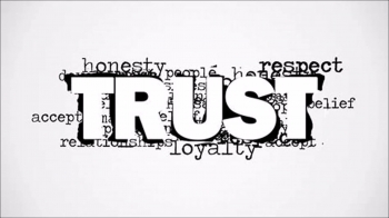Trust and control 