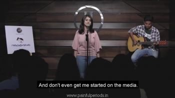 Empower school girls, college girls and young women to end PainfulPeriods by learning its symptoms, causes and treatment with just 3 posters on https://www.painfulperiods.in/ dysmenorrhea education posters Join WhySufferSilently A campaign against Dysmenorrhea<br />