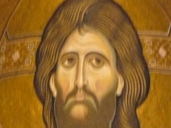 Rozważanie przy mozaice Chrystusa Pankreatora w Palermo