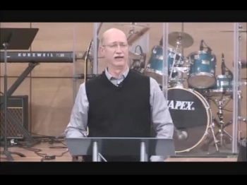 Bill Giles One of our senior leaders here in Cresthill Church has a message for us........