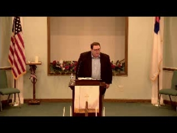 Sermon 1-27-19