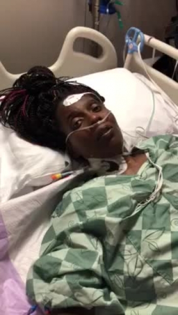 My name is Keith liggins my sisters name was Lekeya Foston she had heart trouble for about 15 years she didn’t like for people to know because she didn’t want everyone to be worry about but she wanted this video to be shared with everyone l can’t explain my love for her I miss her but I’m so happy for her . She passed away 1/12/19