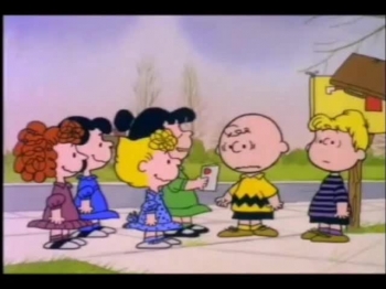 Peanuts Gang Stay with Me 