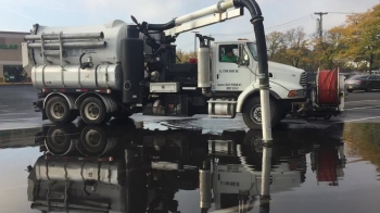 Vacuum Truck Long Island NY | All Storm Drains Inc