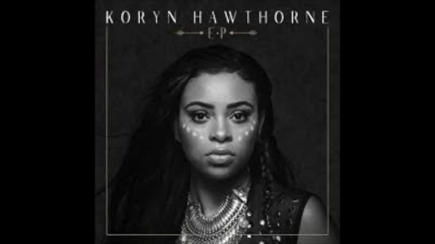 Speak The Name - instrumental Koryn Hawthorne