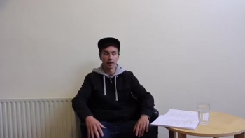 Stephen struggled with bulimia throughout his teenage life. The words and opinions of others had a huge impact on his life and caused major body-image issues. Once Stephen understood the love of Jesus and that he had been created by a perfect, loving God, Stephen was able to overcome his struggles and see himself as Gods Masterpiece. 