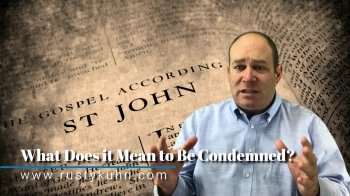 What Does it Mean to Be Condemned? 