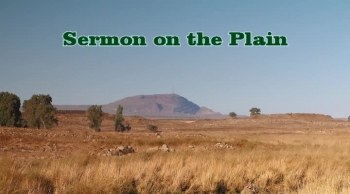 Sermon on the Plain