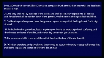 Purchase the book “Behold, The Bridegroom Cometh!” @ https://paulbibbsministries.com/<br /><br /><br /><br />Paul Bibbs is an anointed Bible teacher and has been ministering in the jails and prisons in Dallas, Texas since 1991. He is also an author with unique insights on many subjects, including eschatology and End-Time events. In the parable of the virgins, Jesus illustrates there are two groups of believers in the church; the wise and the foolish. This teaching explains the differences between the groups and the significance of those differences in the end times. All of the virgins in the parable are saved; however, the foolish ones put themselves in danger of missing out on God’s blessings beyond citizenship in heaven, including the rapture. <br />
