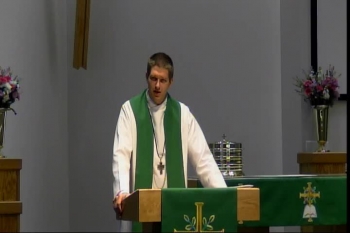 Redeemer Lutheran Church Tucson - Sermon - The Gospel Changes How We Look at the World - 17 Feb 2019 - Pastor Matthew Langebartels