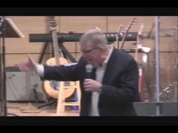 Part two of last week's message......