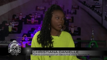 Episode 401: The Voice of Grace with Christiana Danielle 