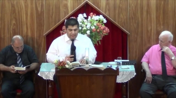 Iglesia Evangelica Pentecostal. Adorando al Padre en Espiritu y Verdad. 13-01-2019 