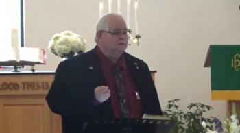 Pastor Ron's Sermon from February 10, 2019.  Genesis 3:1-17