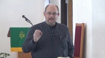 Steve Fischer's sermon from January 27, 2019