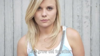 Lanae' Hale - Let's Grow Old Together 