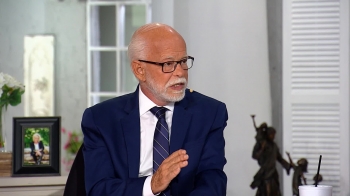 The Jim Bakker Show on The PTL Network. 