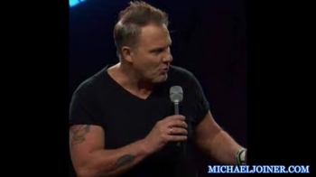 Christian Comedian and faith based film actor, Michael Joiner, talks about how God saved him from the Ghettos of Gary, IN from a life of drugs and partying....