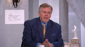 The Jim Bakker Show with special guest Philip Cameron. 