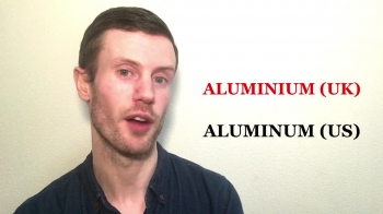 In this video, we'll look at 20 words Americans and Brits say differently! <br /><br />Including...<br /><br />1. British Pronunciation;<br />2. American English and British English;<br />3. How to pronounce water;<br />4. American accent and British accent.<br />