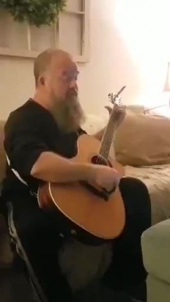 Only To The Cross is one of my original songs I wrote last week.  I hope you can he the inspiration of Jesus, and my longing to surrender my will to his.  