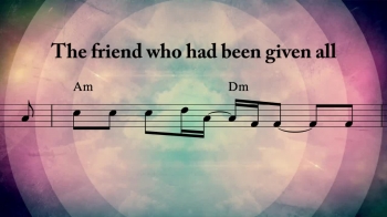 Nina Vollen Svardal, sings<br />Bjørn Eidsvåg's song, which is well-known in Norway.  I have incorporated the sheet music and English lyrics into it. The original can be found various places on YouTube, for example at https://youtu.be/snZ42RRHDjI<br />Nina's original can be found at:<br />https://youtu.be/OLrM_KPsz1M<br /><br />translation: Richard Mure Exelby, 2016, revid 2017