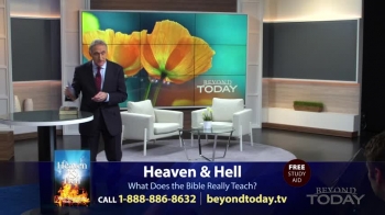 The Bible teaches that good people don’t go to heaven or anything like heaven upon death. Tune in to learn the plain truth.<br />========<br />Watch this Program, Read the Transcript or Submit a Comment<br />https://www.ucg.org/beyond-today/beyond-today-television-program/will-i-go-to-heaven?source=godtube<br />========<br />FREE Bible Study Aid<br />Heaven and Hell: What Does the Bible Really Teach?<br />https://www.ucg.org/bible-study-tools/booklets/heaven-and-hell-what-does-the-bible-really-teach?source=godtube<br />========<br />Subscribe to Beyond Today Email<br />https://www.ucg.org/subscribe-to-email-updates?source=godtube<br />========<br />Search for a United Church of God Congregation in Your Area<br />https://www.ucg.org/congregations?source=godtube