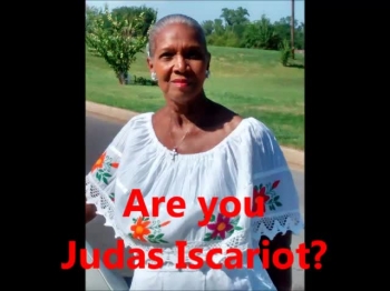 Are you Judas Iscariot? 