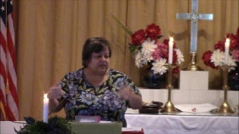 Hello and welcome to Salem UMC...<br />This is pastor Ann Meece's sermon for the week of March 3rd...<br />Enjoy