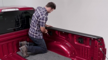 Tyger Auto TG-BC3D1015 TRI-FOLD Truck Bed Tonneau Cover. 2 MaxMate Tri-Fold Truck Bed Tonneau Cover. 3 TruXedo TruXport Soft Roll-up Truck Bed Tonneau Cover. 4 BakFlip G2 Tonneau Cover by Bak Industries.