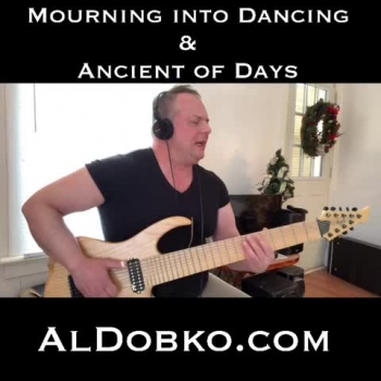 Mourning into Dancing Ancient of Days