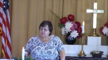 Hello and welcome to Salem UMC!!!<br />This is pastor Ann MNeece's sermon for the week of March 10th, 2019...<br />Enjoy