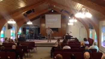 Break A Point by Pastor Aaron Newell on 3-10-19 