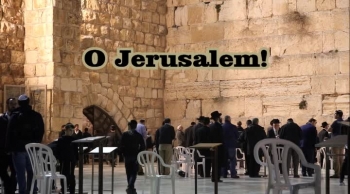 O Jerusalem