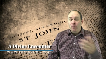 Today's one-minute message on The Gospel of John. Feel free to share. For more information about Rusty Kuhn Ministries visit, www.rustykuhn.com