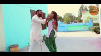 Ladli Sali | Latest Haryanvi Video Holi Dj Songs 2019 | Mahesh Raghav | Poonam | Haryanvi Songs 