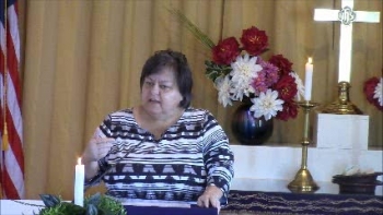 Hello and welcome to Salem UMC!!!<br />This is pastor Ann Meece's sermon for the week of March 17th...<br />Enjoy