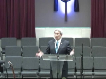 The four ways one goes forward in faith.  Matthew 11:28-30