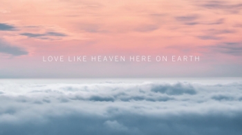 Andy & Julie Frame | Love Like Heaven - Official Lyric Video 