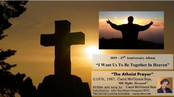 The Atheist Prayer 