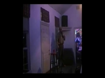 Comedian Kevin Nicks