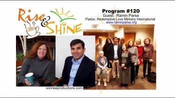 Former-Muslim Ramin Parsa explains why he left Islam for Christianity, and describes how he was arrested for sharing the Gospel at the Mall of America.