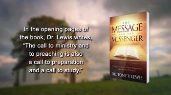 The Message and The Messenger ' A Guide To Basic Sermon Preparation and Ministry Protocol' 