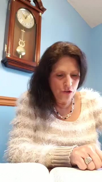 Facebook Livestream Ministry by Ragena McCauslin on every Friday Afternoon