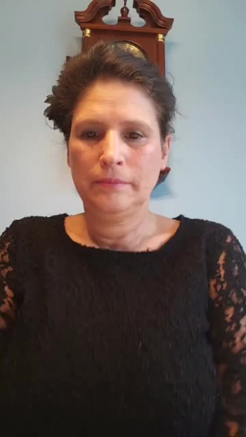 Facebook Live stream ministry