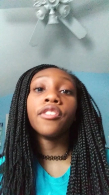 9 year old Chi Chi Nnadi discusses how to choose the right friends