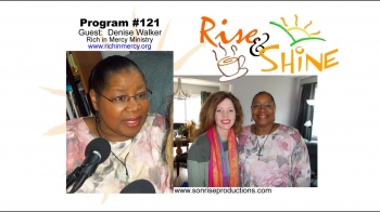 Jolene welcomes back Rev. Denise Walker of Rich in Mercy Ministry, who talks about the effects of recent state decisions on abortion.