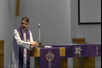 Redeemer Lutheran Church - Sermon - Second Exodus - 033119 