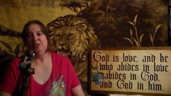 Inspired by a dream about the Return of The LORD, and HIS Message about Peace.